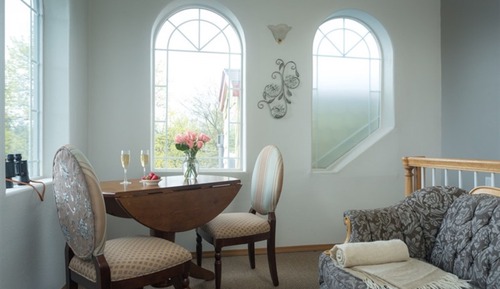 Suite, baño privado (Bell Tower Suite)