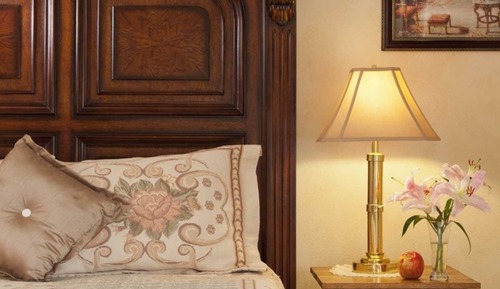 Suite, baño privado (Meyers/Emerson Suite)