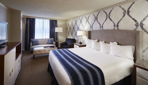 Kansas City Deluxe Room King