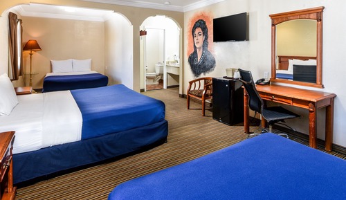 Habitación estándar (3 Queen Beds)