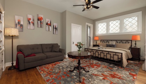 Habitación superior