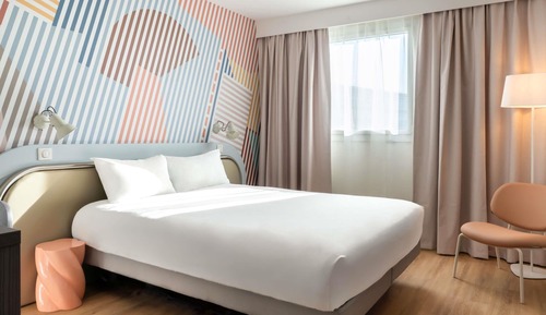 Habitación estándar, 1 cama doble
