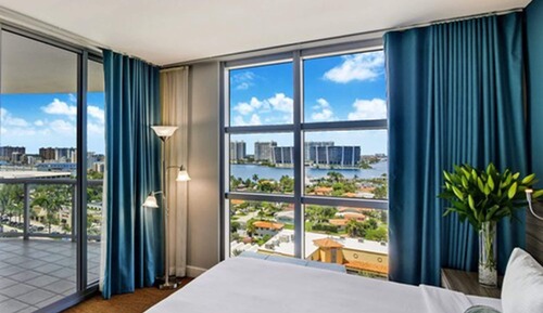 Suite Deluxe, 1 habitación, vistas a la bahía