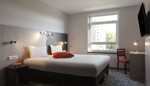 Habitación cuádruple ejecutiva
