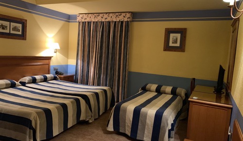 Habitación triple (3 adults)