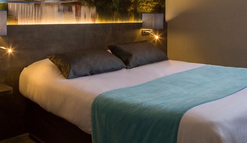 Habitación Confort, 1 cama doble