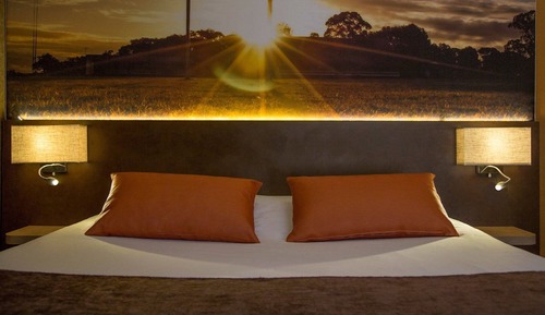 Habitación Deluxe doble