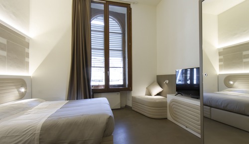 Suite Deluxe (De Luxe 4+2 people)