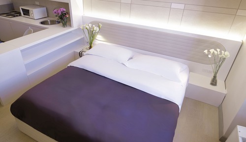 Suite Deluxe (De Luxe 2 people)
