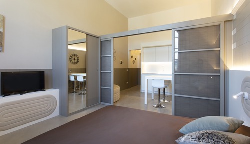 Suite Deluxe, 2 habitaciones, 2 baños (Suite De Luxe - 4+1 people)