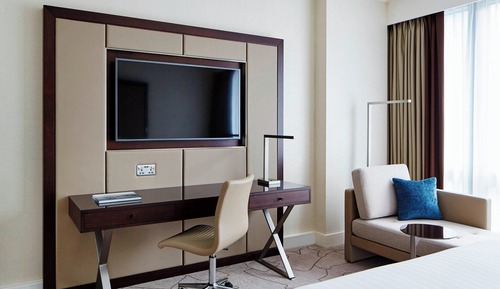 Habitación Deluxe, 2 camas dobles