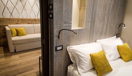 Habitación familiar