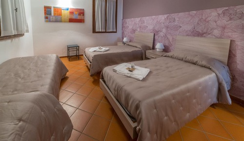 Habitación familiar