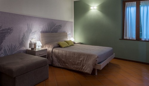 Habitación cuádruple Confort
