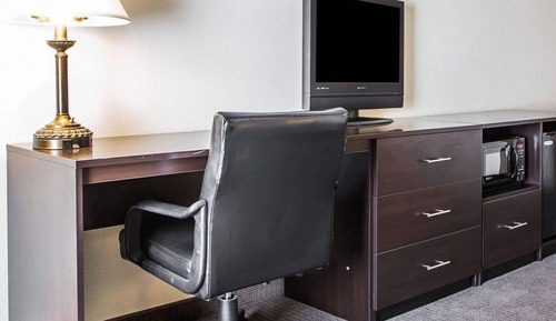 Habitación, 2 camas de matrimonio, accesible para personas con discapacidad, no fumadores