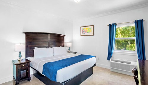 Habitación Deluxe, 1 cama de matrimonio grande