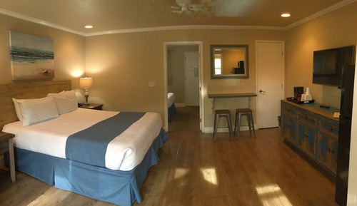 Suite Deluxe, 1 habitación