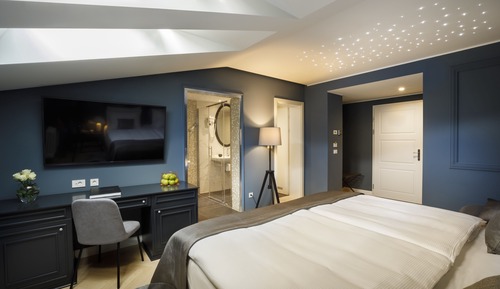 Imperial Loft Room