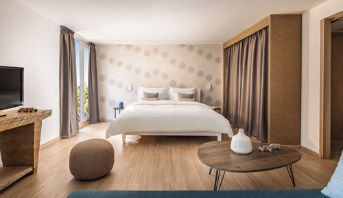 Deluxe Suite, 2 Bedrooms, 2 bedrooms, 1 living room