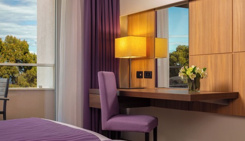 Twin Room, Balcony, Sea Side 