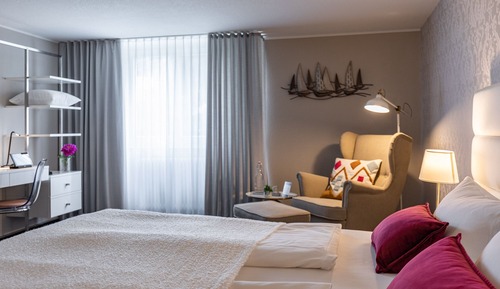 Habitación estándar doble