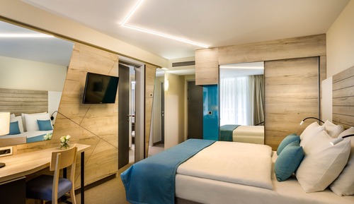 Habitación familiar (Superior)