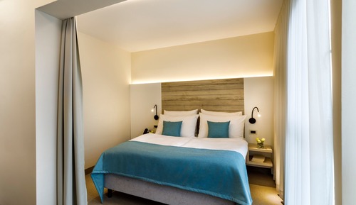 Habitación estándar doble