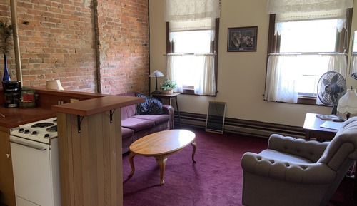 Apartamento (2nd and 3rd Floors)