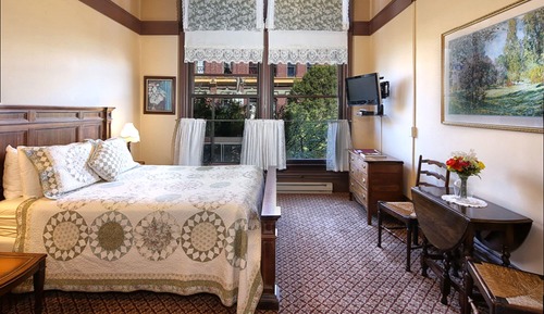 Habitación superior (2nd Floor)