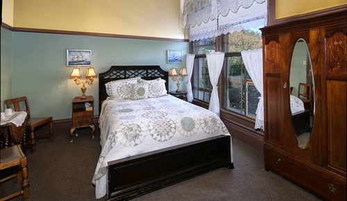 Habitación Deluxe (2nd Floor)