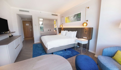 Habitación ejecutiva, 1 cama de matrimonio grande