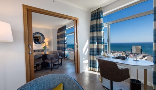 Suite panorámica