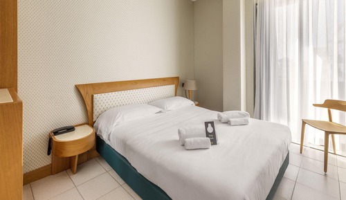 Habitación estándar doble, no fumadores