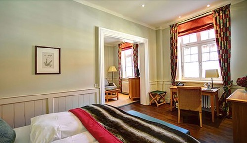 Suite junior, 1 habitación