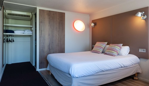 Habitación estándar, 1 cama doble (1 Junior Bed up to 10 years)
