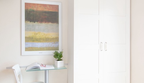 Habitación triple