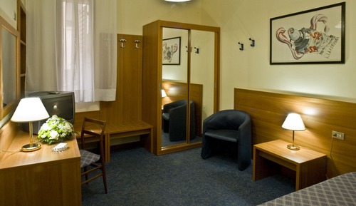 Habitación cuádruple