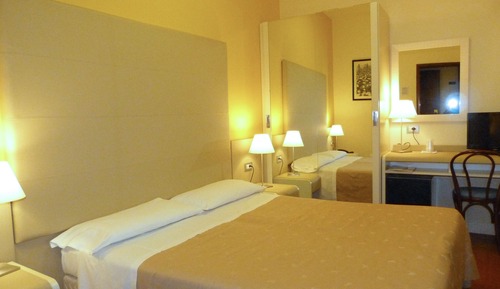 Habitación junior doble