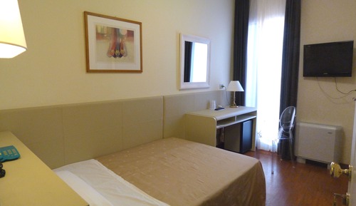Habitación individual estándar