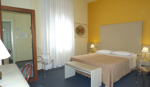 Habitación estándar doble