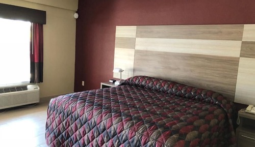 Habitación estándar, 1 cama de matrimonio grande