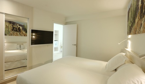 Habitación familiar