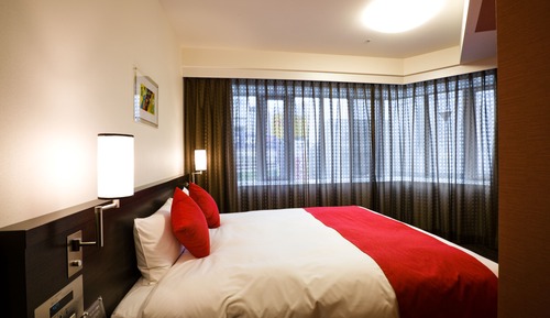 Habitación doble superior, 1 cama de matrimonio, no fumadores