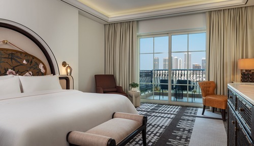 Suite Deluxe, 1 habitación, vistas al mar