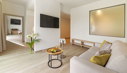 Terrace Suite (3+1)