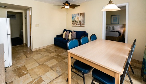 Habitación Deluxe, varias camas, no fumadores, vistas a la piscina