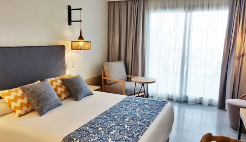 Habitación Deluxe doble (2 Adults)