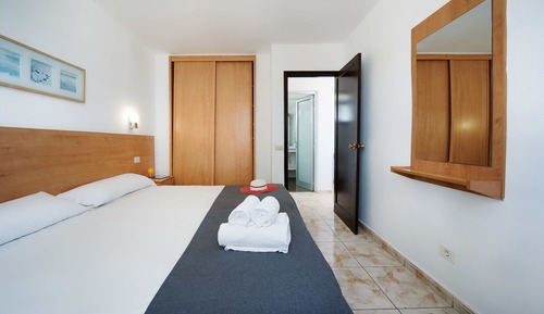 Apartamento, 1 habitación