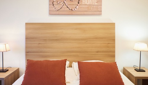 Apartamento familiar, 1 habitación