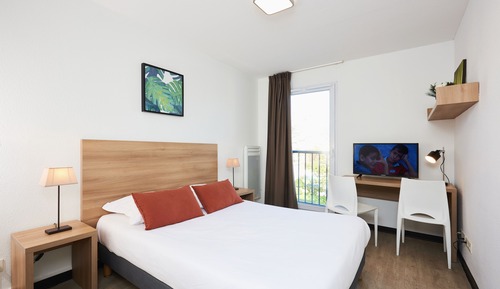 Estudio Business, 1 cama doble